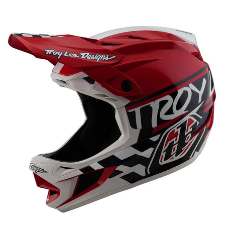 TROY LEE DESIGNS 2025 D4 POLY MIPS MTB HELMET