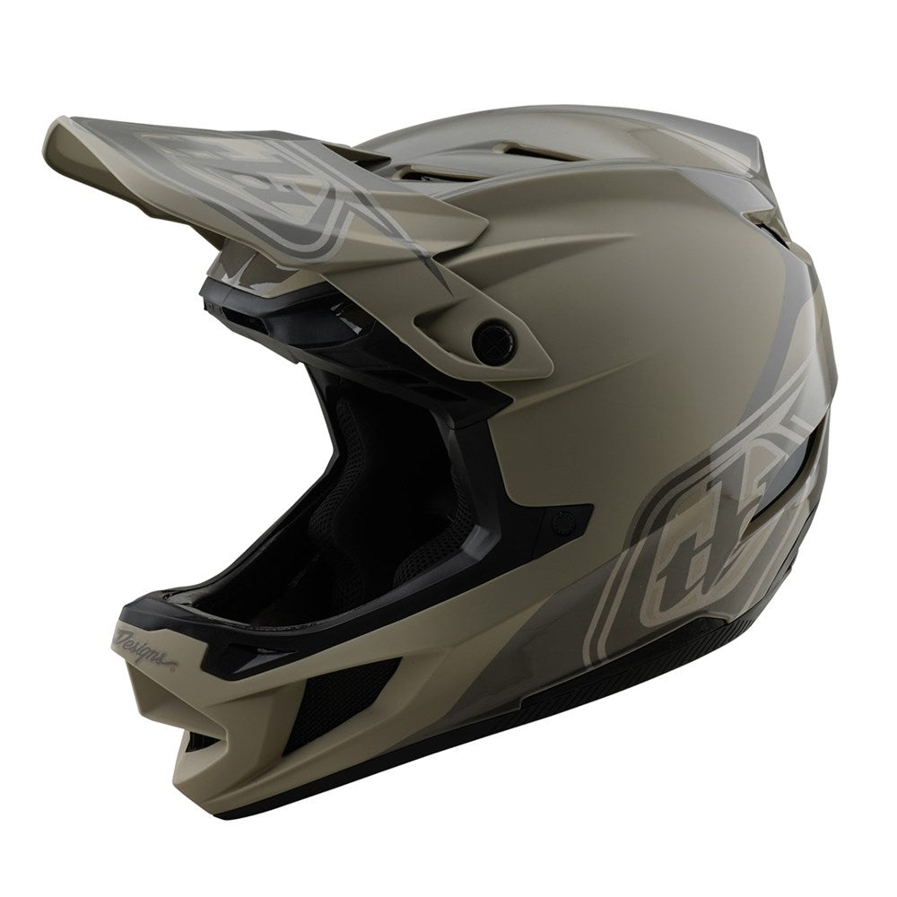 TROY LEE DESIGNS 2025 D4 POLY MIPS MTB HELMET