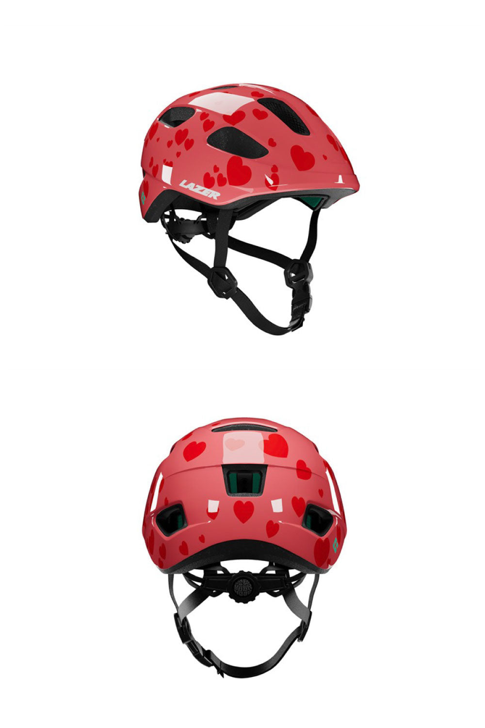 LAZER NUTZ 2.0 KINETI CORE KIDS HELMET