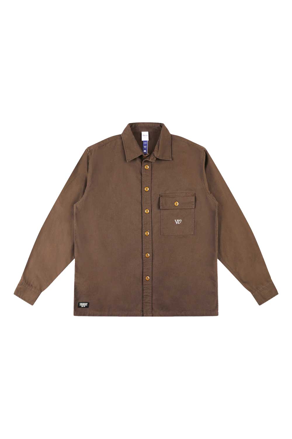 Rivvia Projects Off Track Long Sleeve Shirt