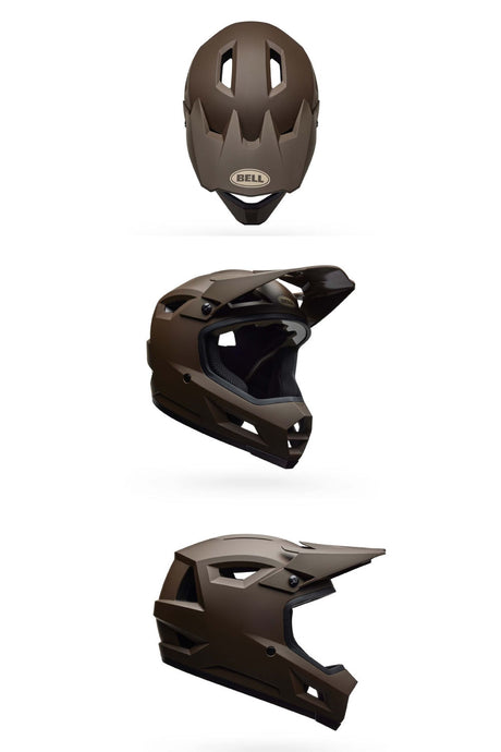 BELL SANCTION 2 HELMET