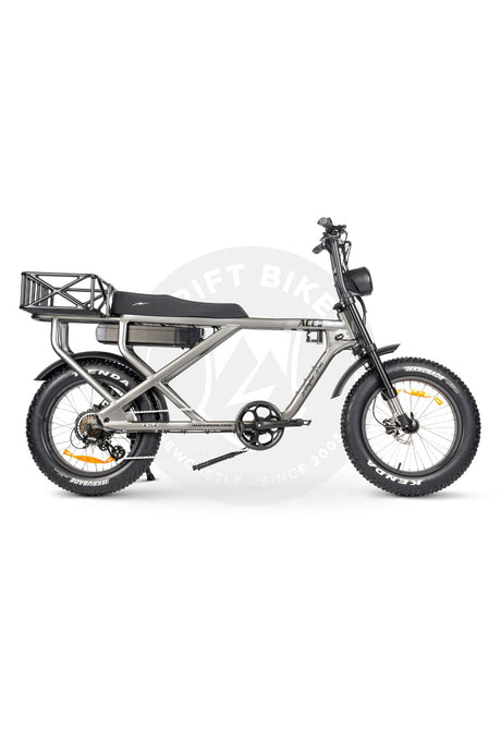 AMPD Bros ACE-X CARGO MAX ELECTRIC BIKE