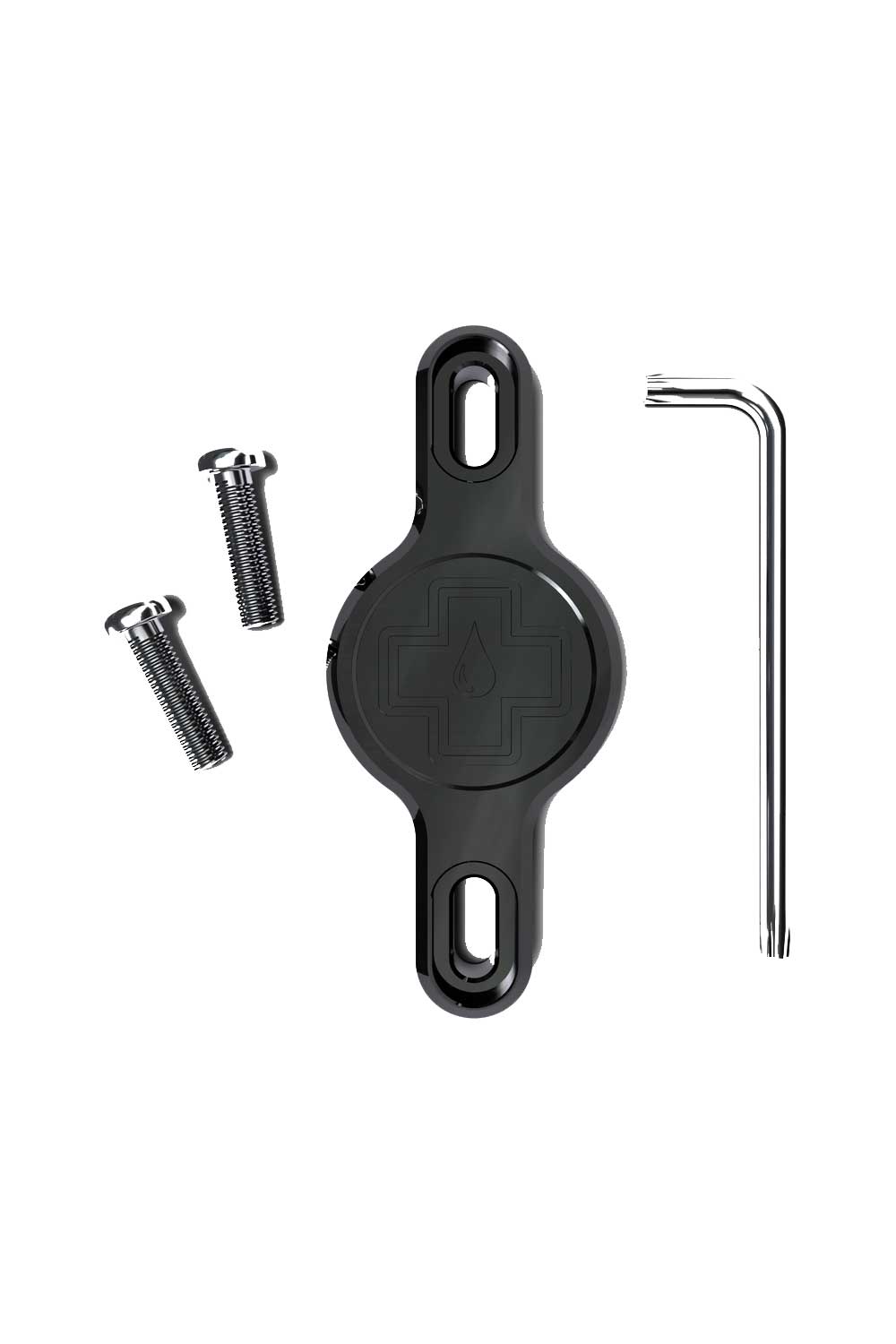 MUC OFF Secure Tag Holder V2 - Bottle Cage Mount