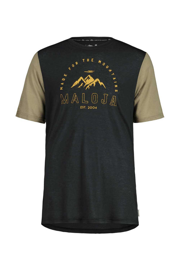 Maloja KALMBERGM. Men's Trail Shirt