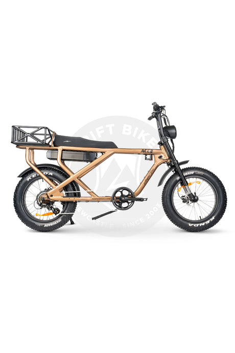 AMPD Bros ACE-X CARGO MAX ELECTRIC BIKE