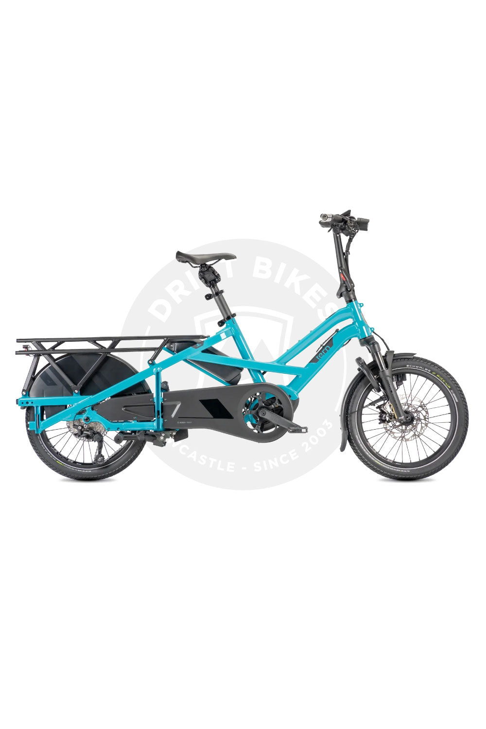 Tern GSD S10 Gen 3 Cargo Bike