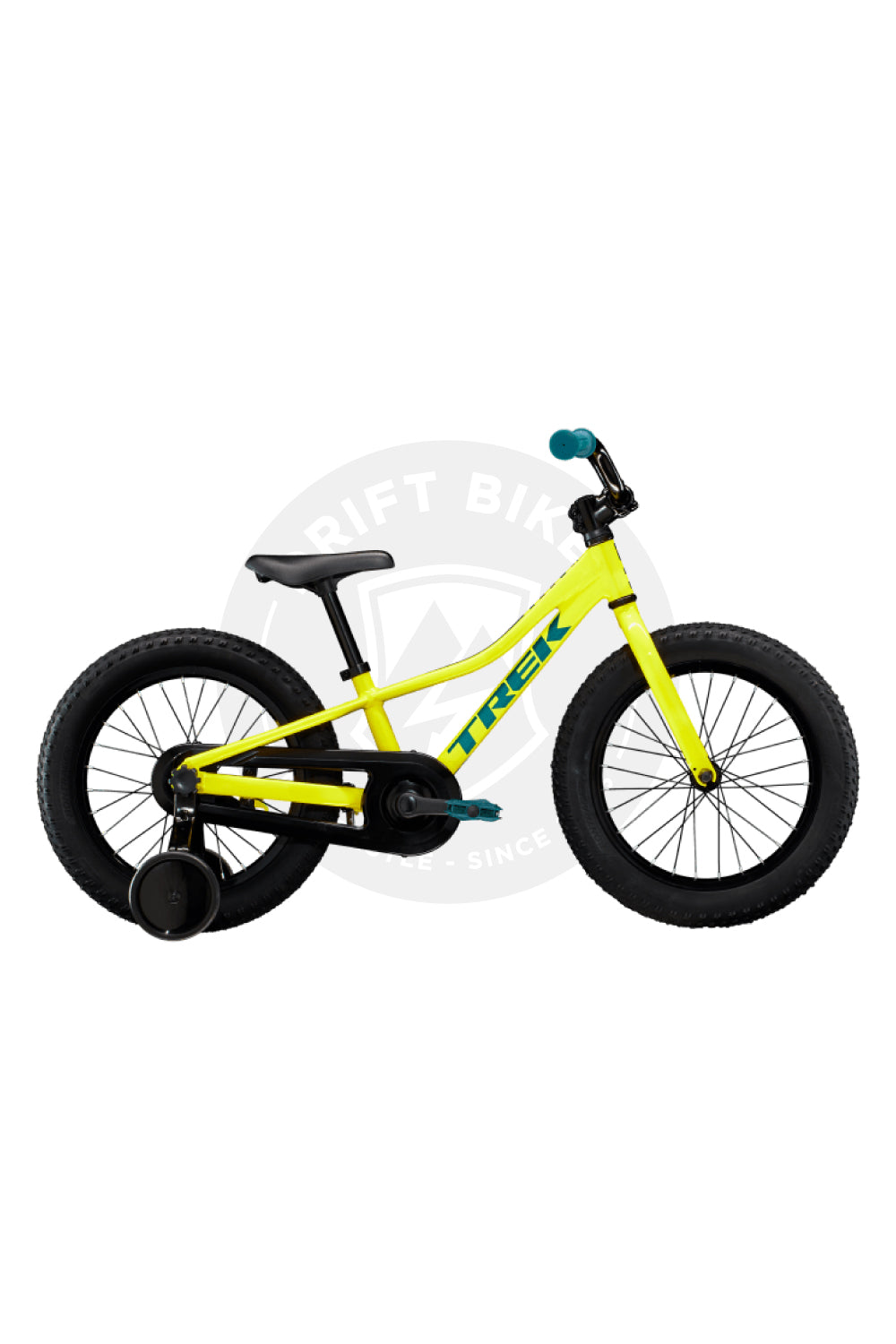 TREK Precaliber 16 Kids Balance Coaster Bike