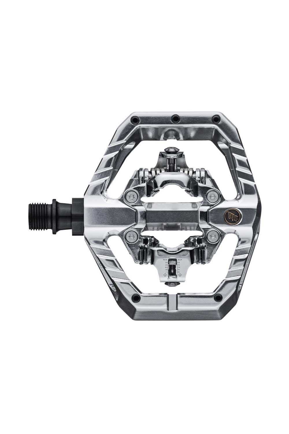 Title Connect Clipless Pedals
