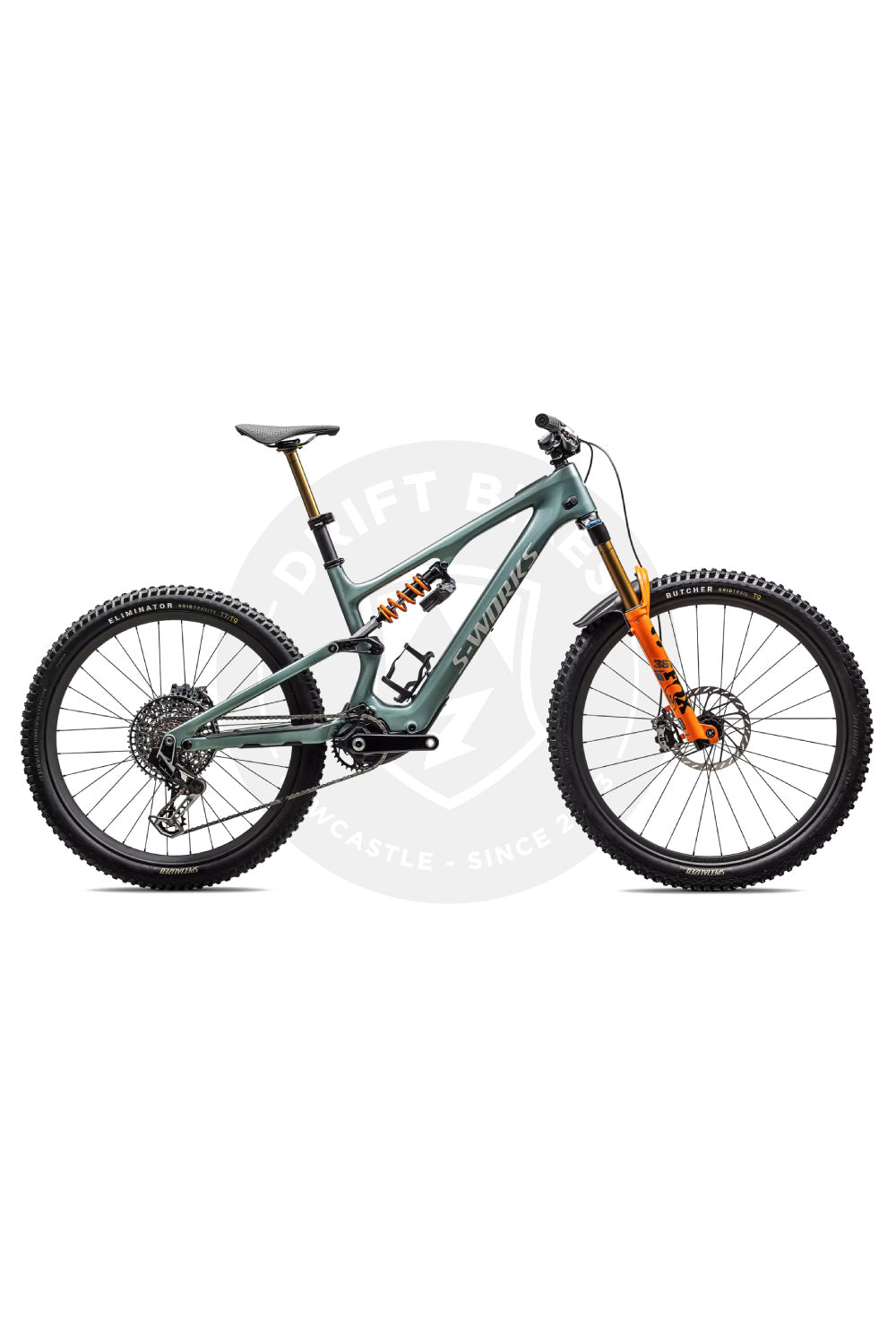 Specialized 2025 S-WORKS TURBO LEVO 2 LTD Electric Mountain Bike