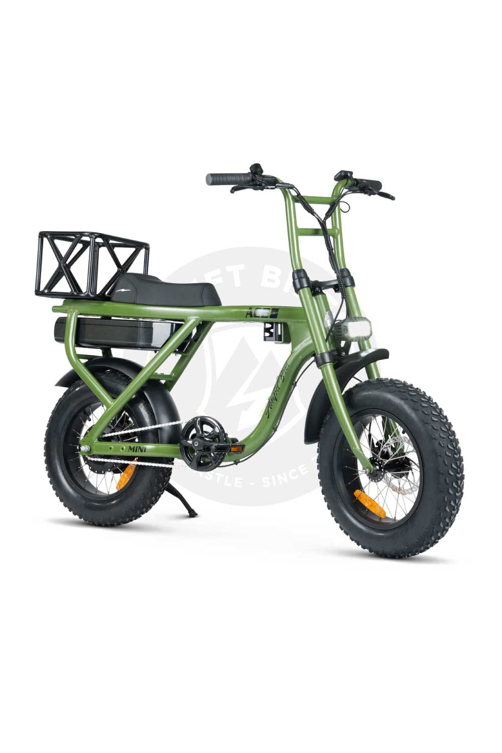 AMPD BROS ACE X MINI ELECTRIC BIKE