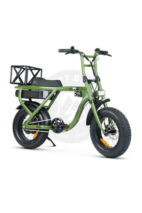 AMPD BROS ACE X MINI ELECTRIC BIKE