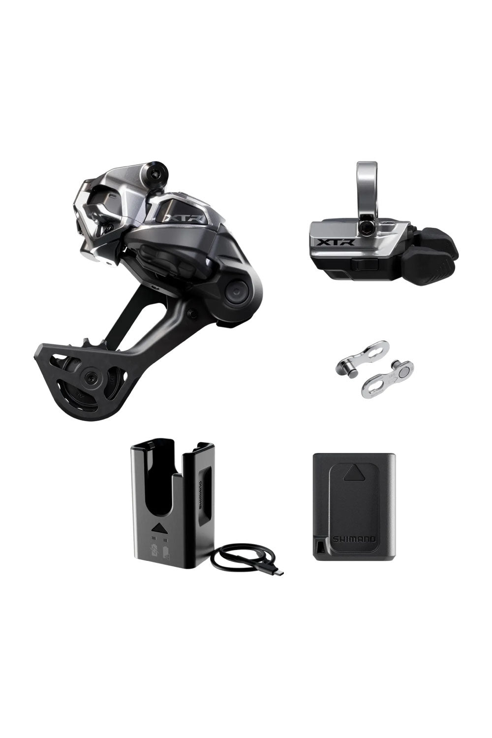 Shimano GP-M9250 XTR Di2 Wireless Drivetrain Upgrade Kit RD-M9250-SGS