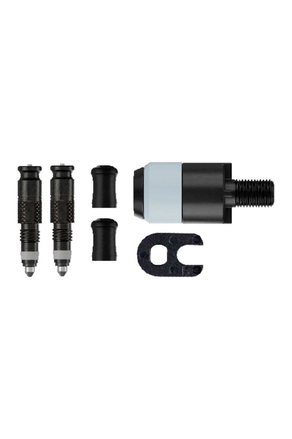 SCHWALBE CLICK VALVE SV-SCV CONVERSION KIT - VALVES WITH PUMP HEAD ADAPTER