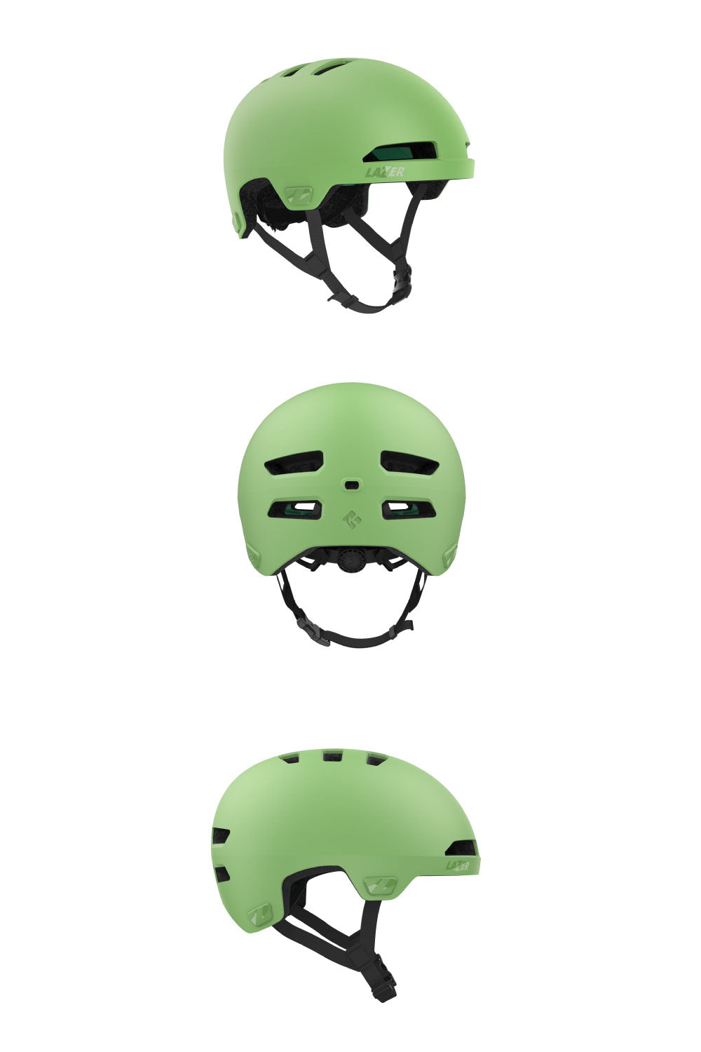 LAZER MAZE JUNIOR KINETI CORE HELMET