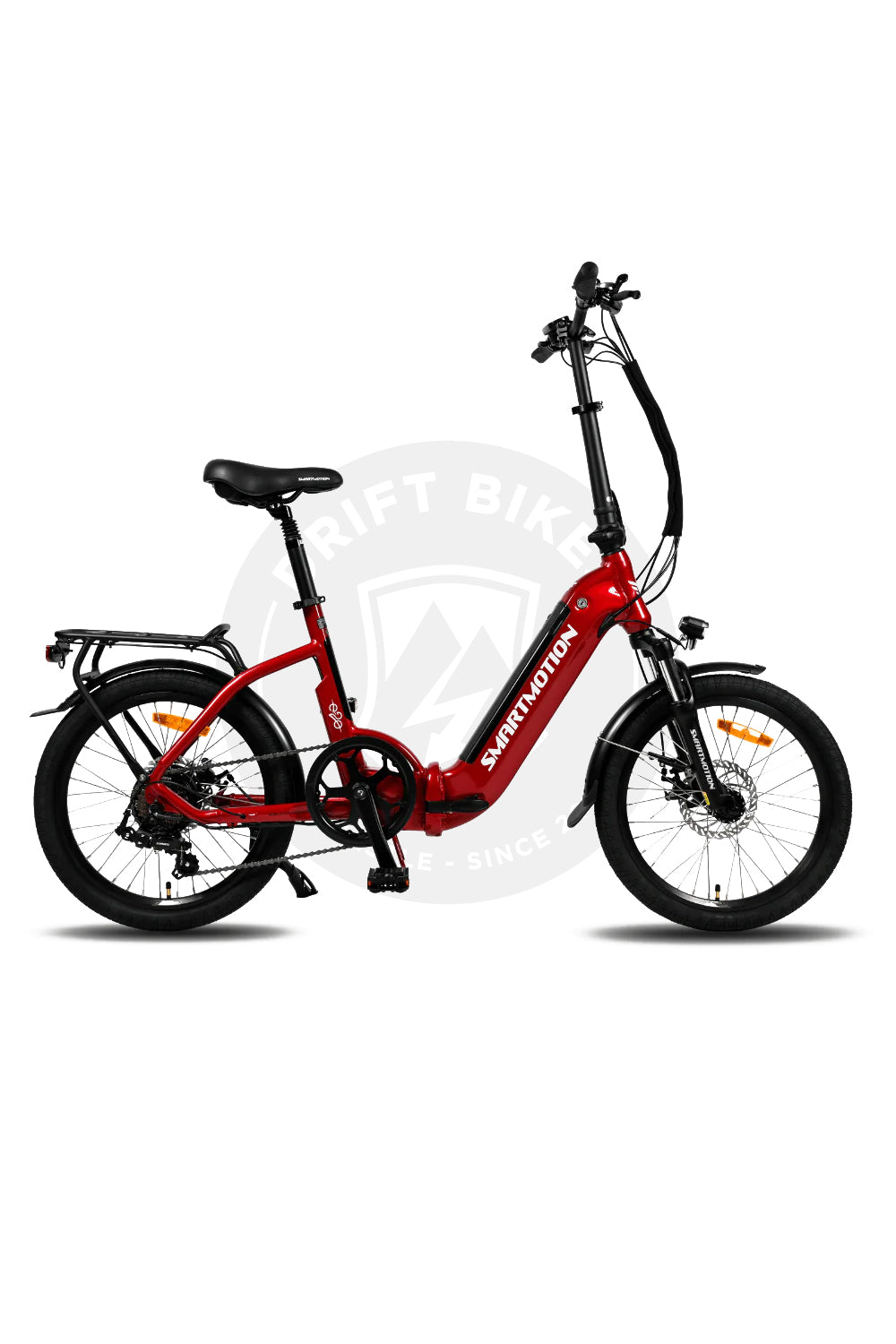 Smartmotion E20 Step Thru Folding With Suspension