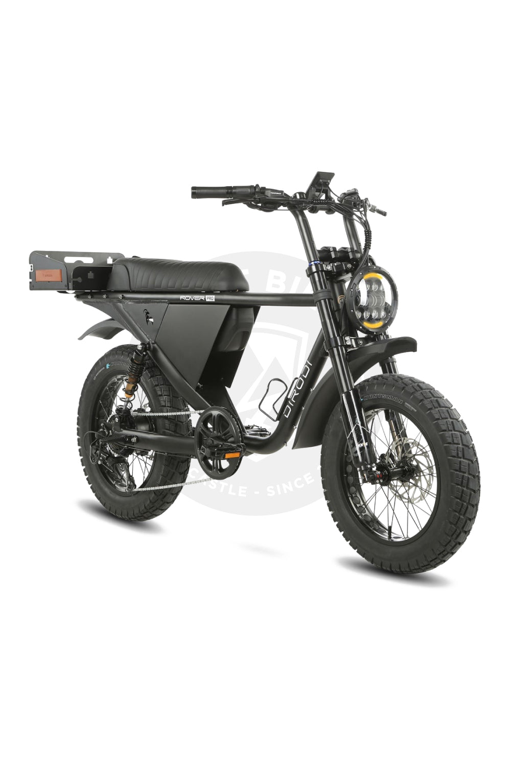 DIRODI Rover PRO Electric Bike (1000W - 52v -20AH) PRE-ORDER NOW
