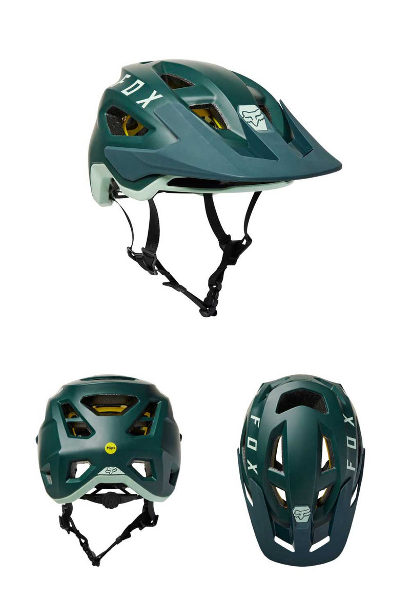 FOX Racing 2022 Speedframe MIPS Helmet