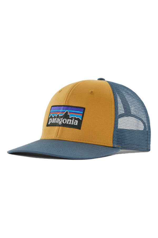 Patagonia P-6 Logo Trucker hat