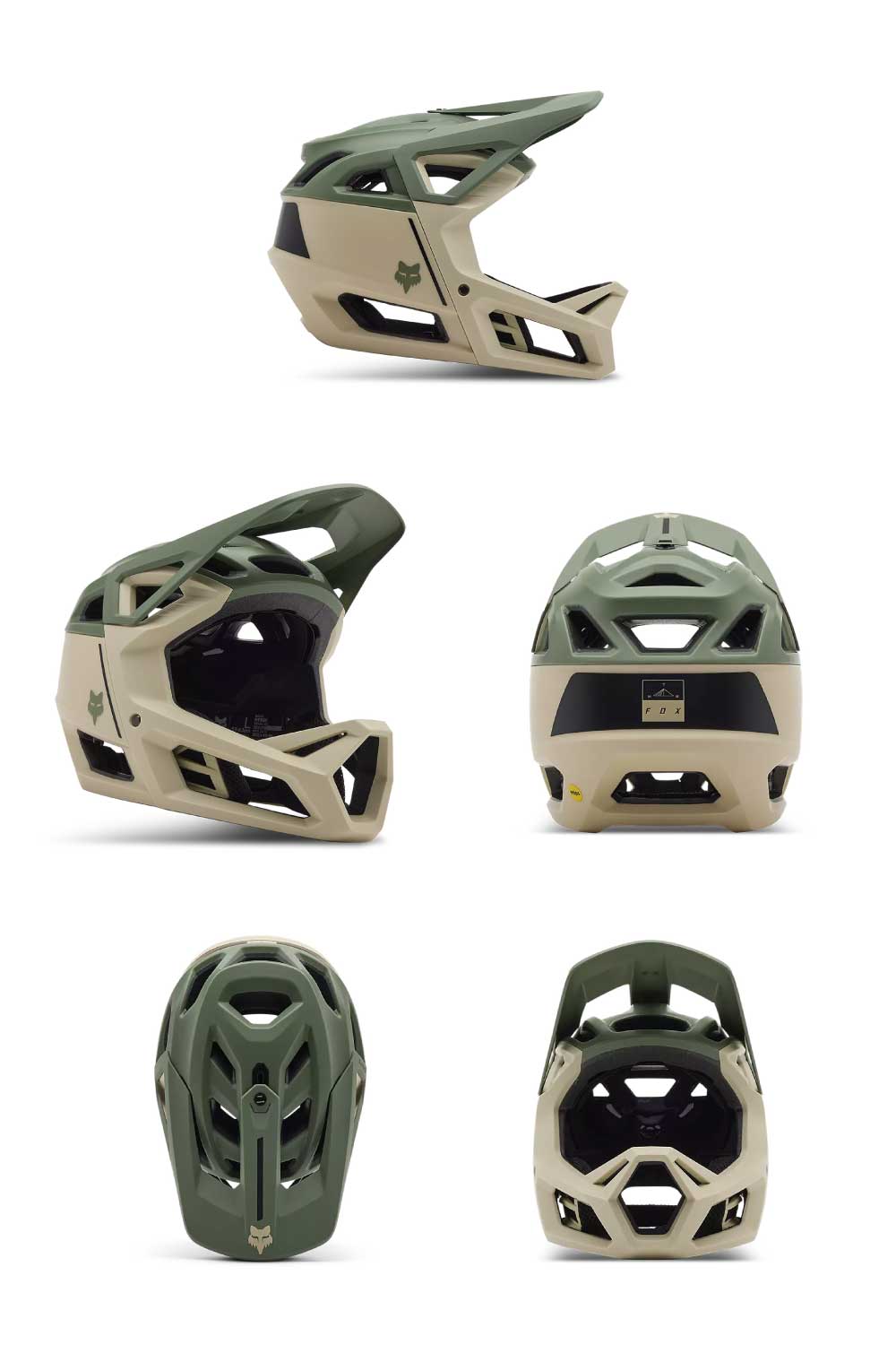 Fox Racing Proframe MIPS Helmet
