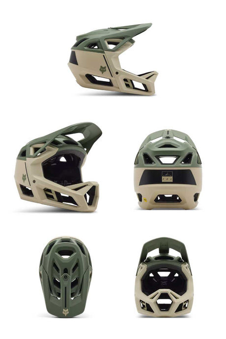 Fox Racing Proframe MIPS Helmet