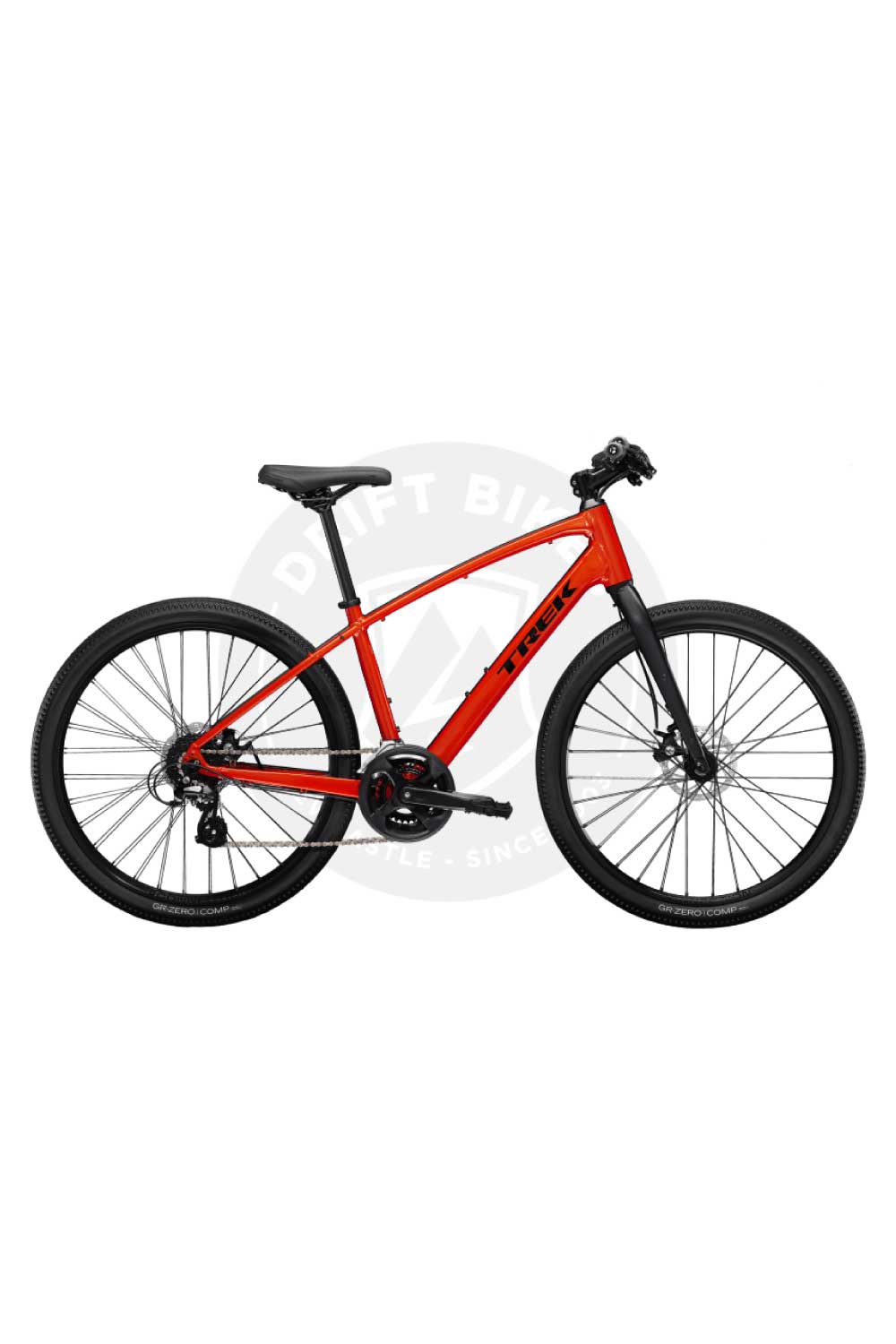 Trek 2023 Dual Sport 1 Gen 5 Bike