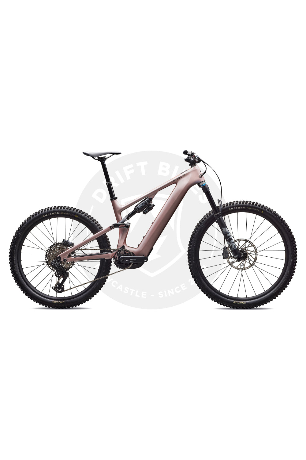 Specialized 2025 Turbo Levo Comp Carbon GEN 4 Electric Mountain Bike