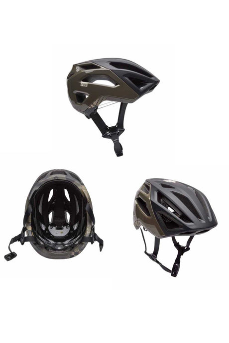 Fox Racing 2025 Crossframe Pro Helmet