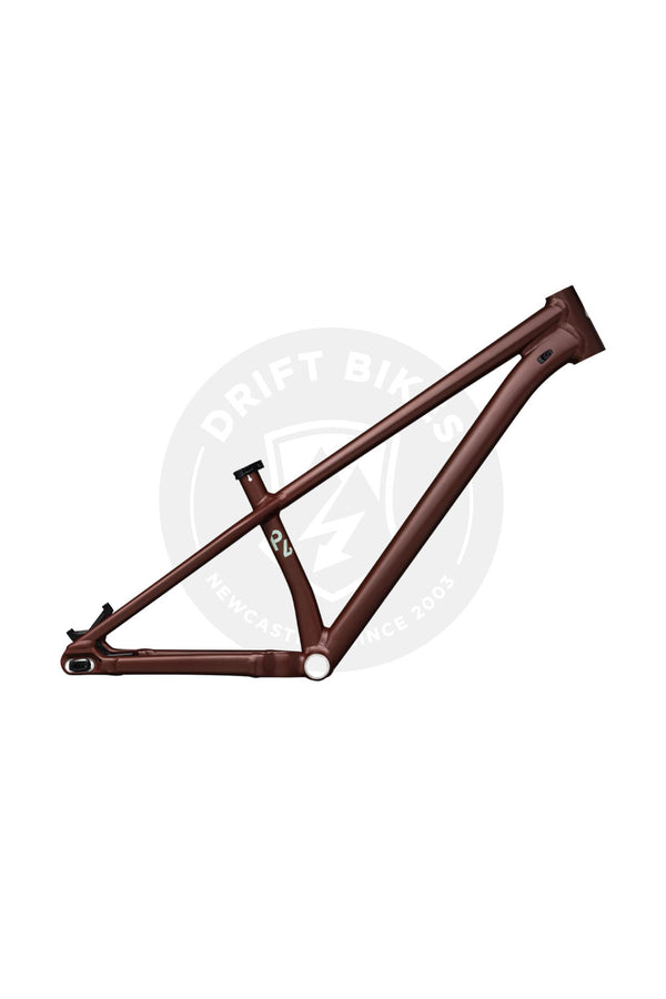 Specialized 2023 P.4 Frame Satin Rusted Red/White Sage