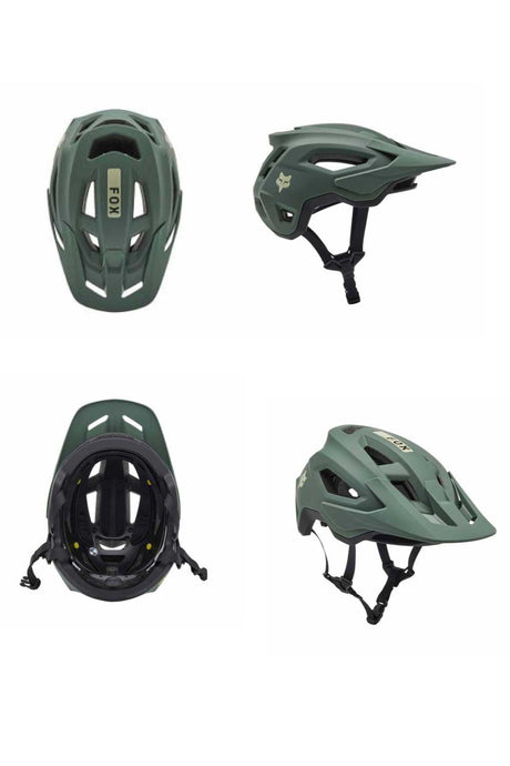 Fox Racing 2025 Speedframe MIPS Helmet