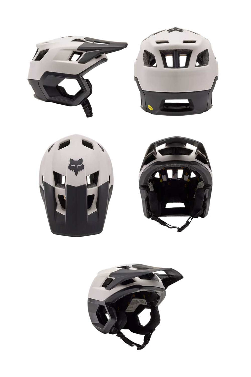 Fox Racing 2024 Dropframe Helmet