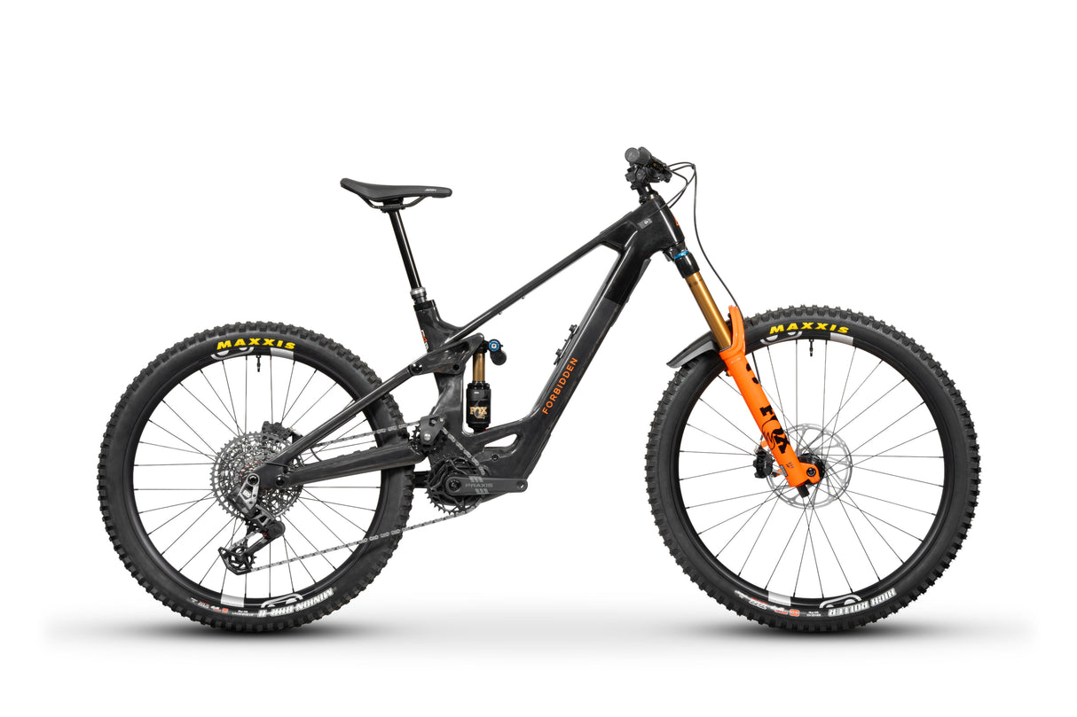 Forbidden 2026 Dreadnought E T2 M2-S 800WH