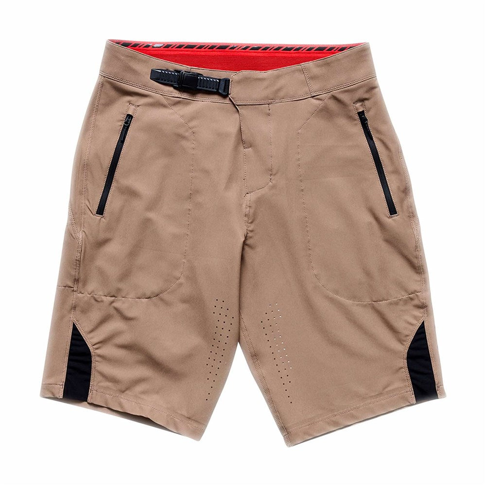 Troy Lee Designs 26.1 Skyline Pro Short Shell Flow Camo Carbon 30