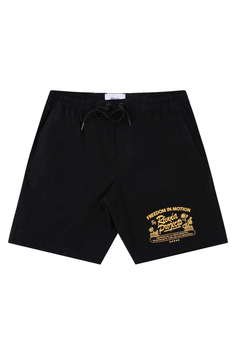 RIVVIA PROJECTS DAILY RIDE FIVE STAR SHORTS