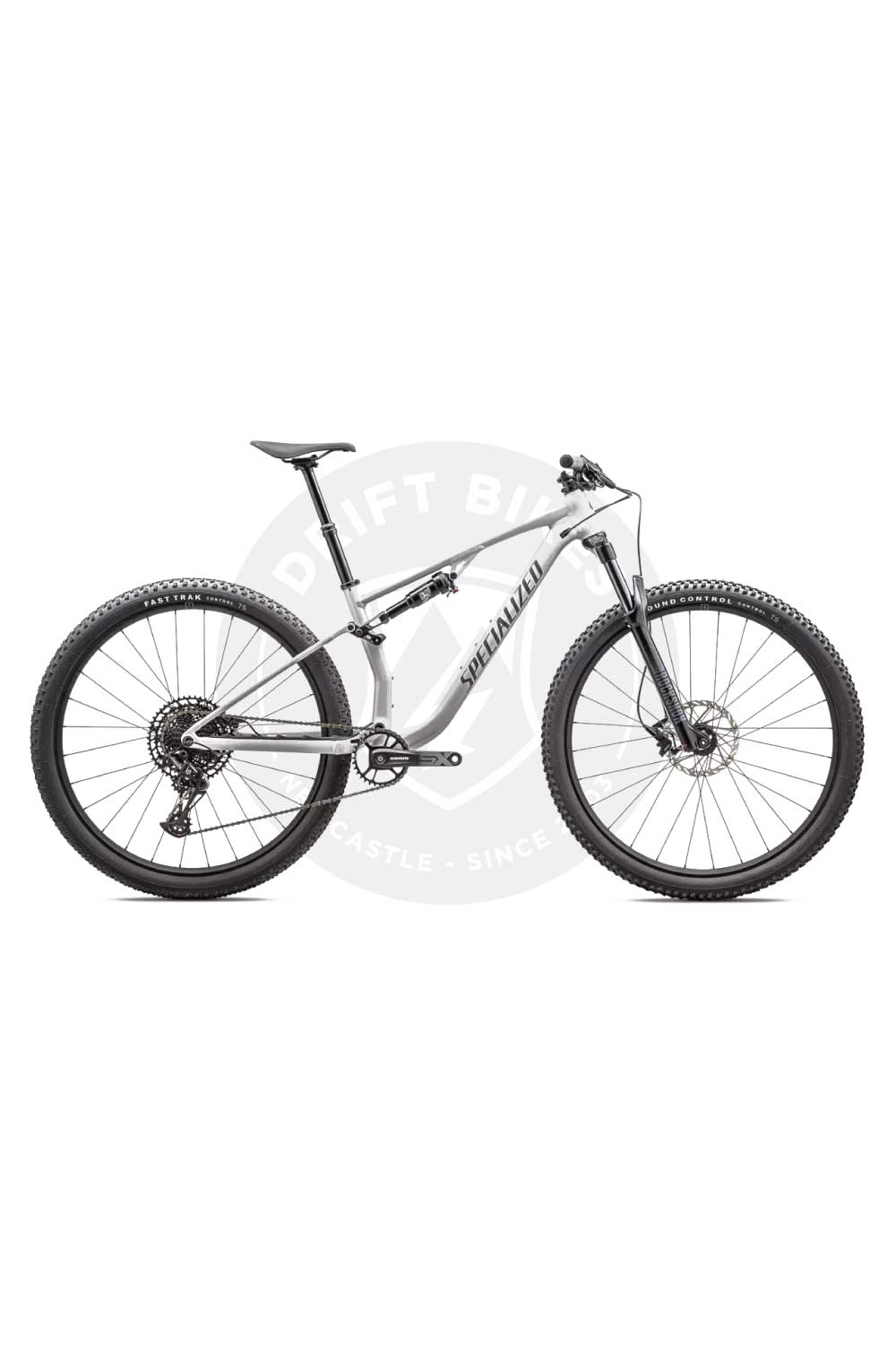 Specialized 2025 Chisel Full Suspension XC Bike