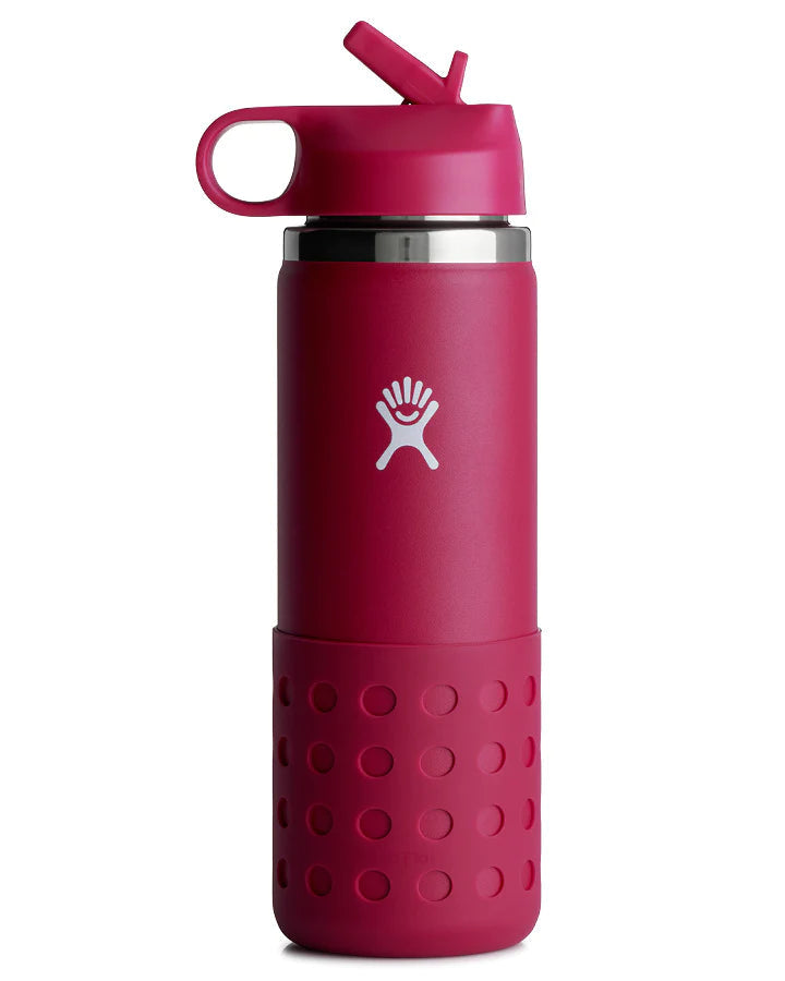 Hydro Flask 20oz Kids Wide Mouth Drink Bottle