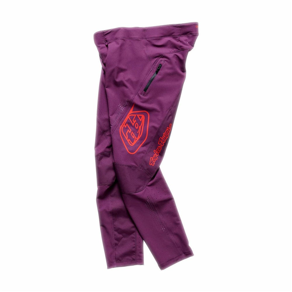 Troy Lee Designs 26.1 Sprint Pro Pants Mono Sangria 38