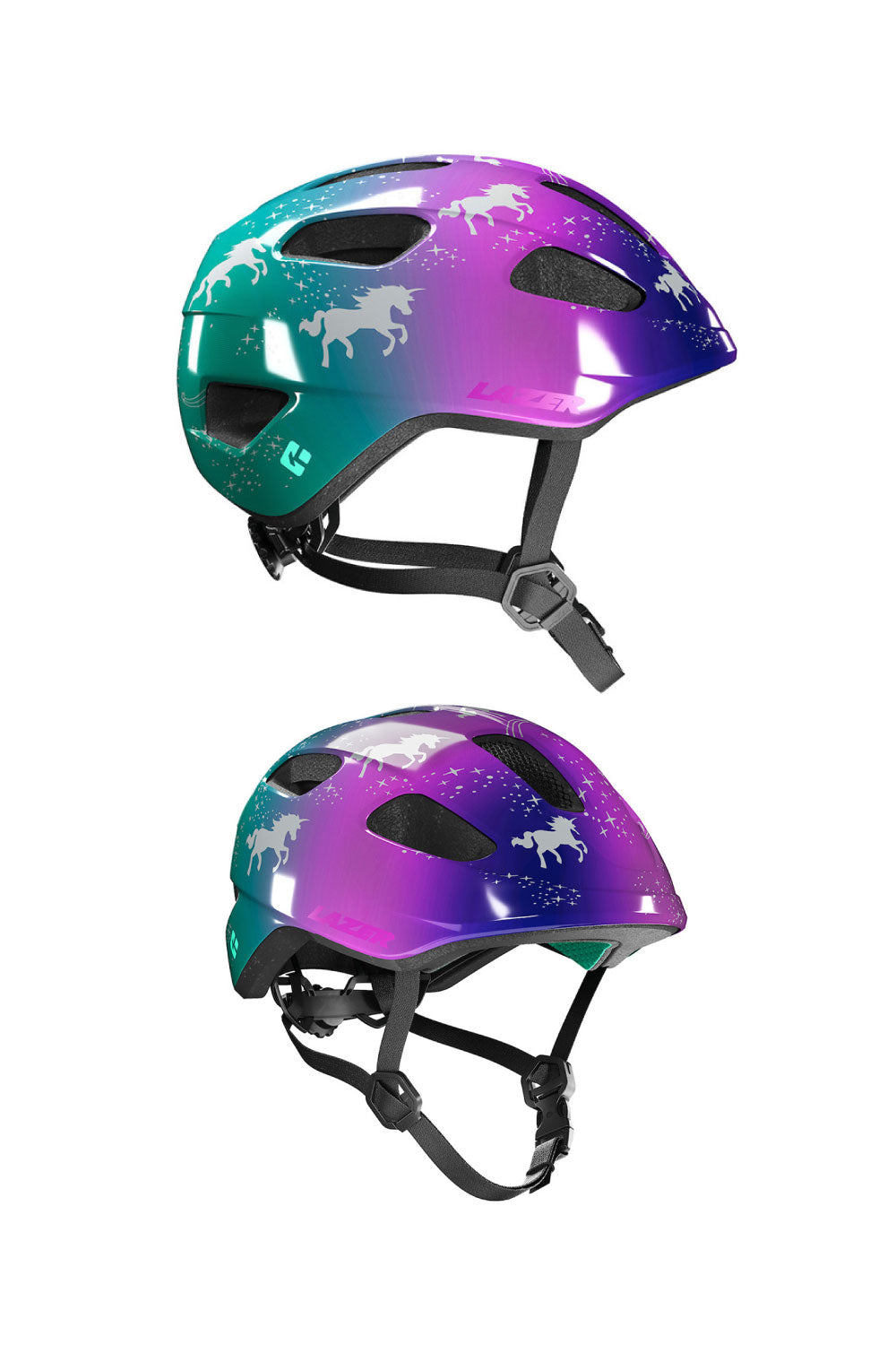 LAZER NUTZ 2.0 KINETI CORE KIDS HELMET