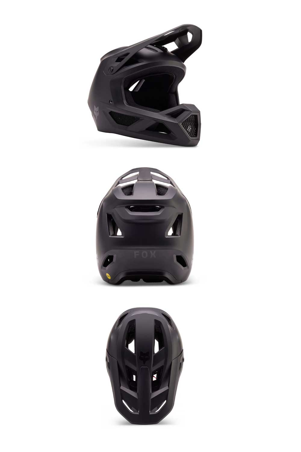 FOX RACING 2026 Rampage MTB Helmet