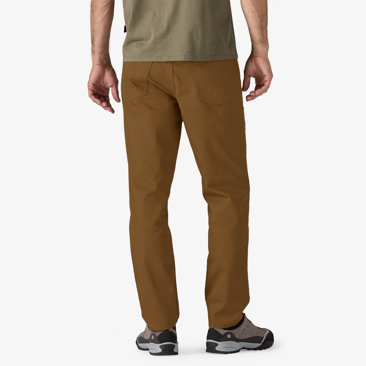 Patagonia Men's Twill Traveller 5-Pocket Pants