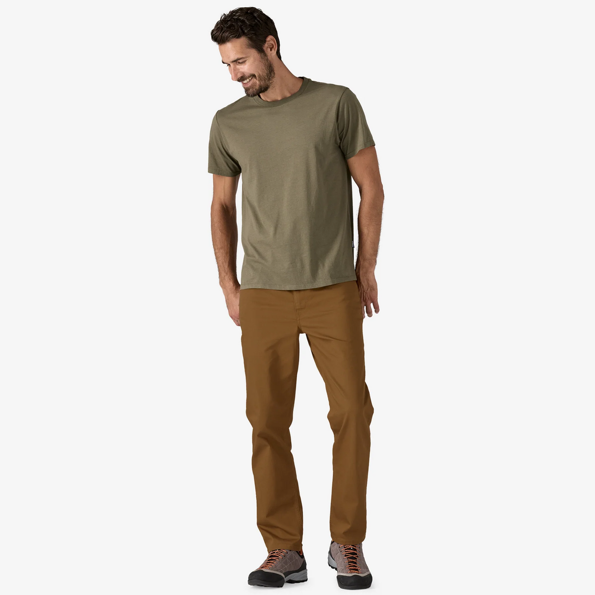 Patagonia Men's Twill Traveller 5-Pocket Pants