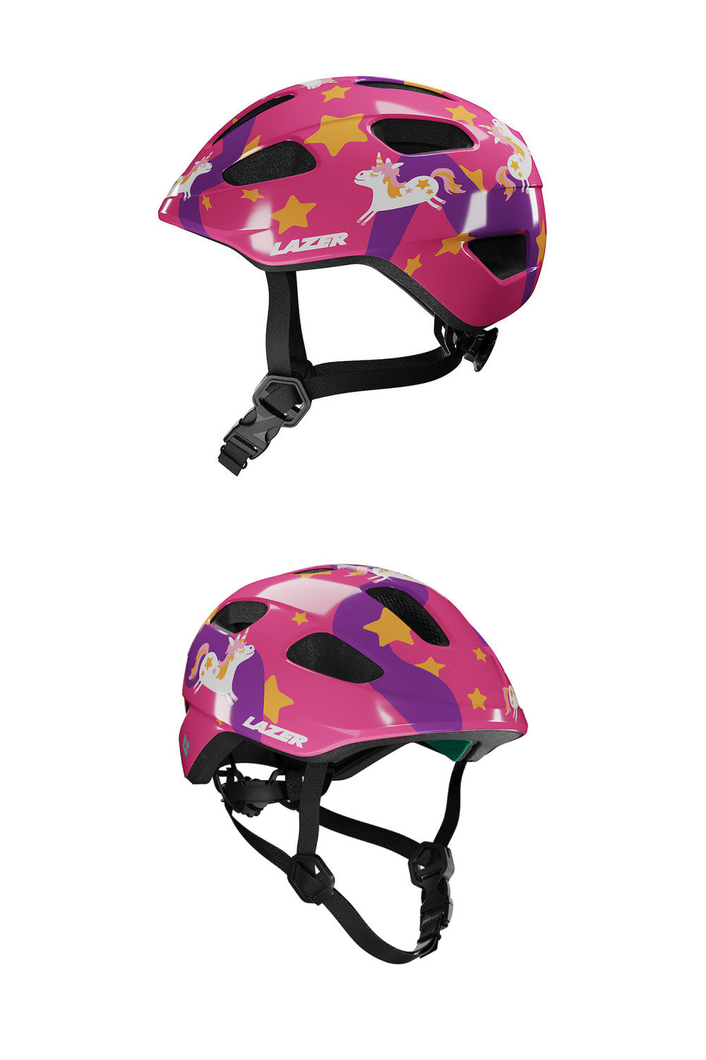 LAZER PEANUT 2.0 KINETI CORE 2.0 TODDLER HELMET