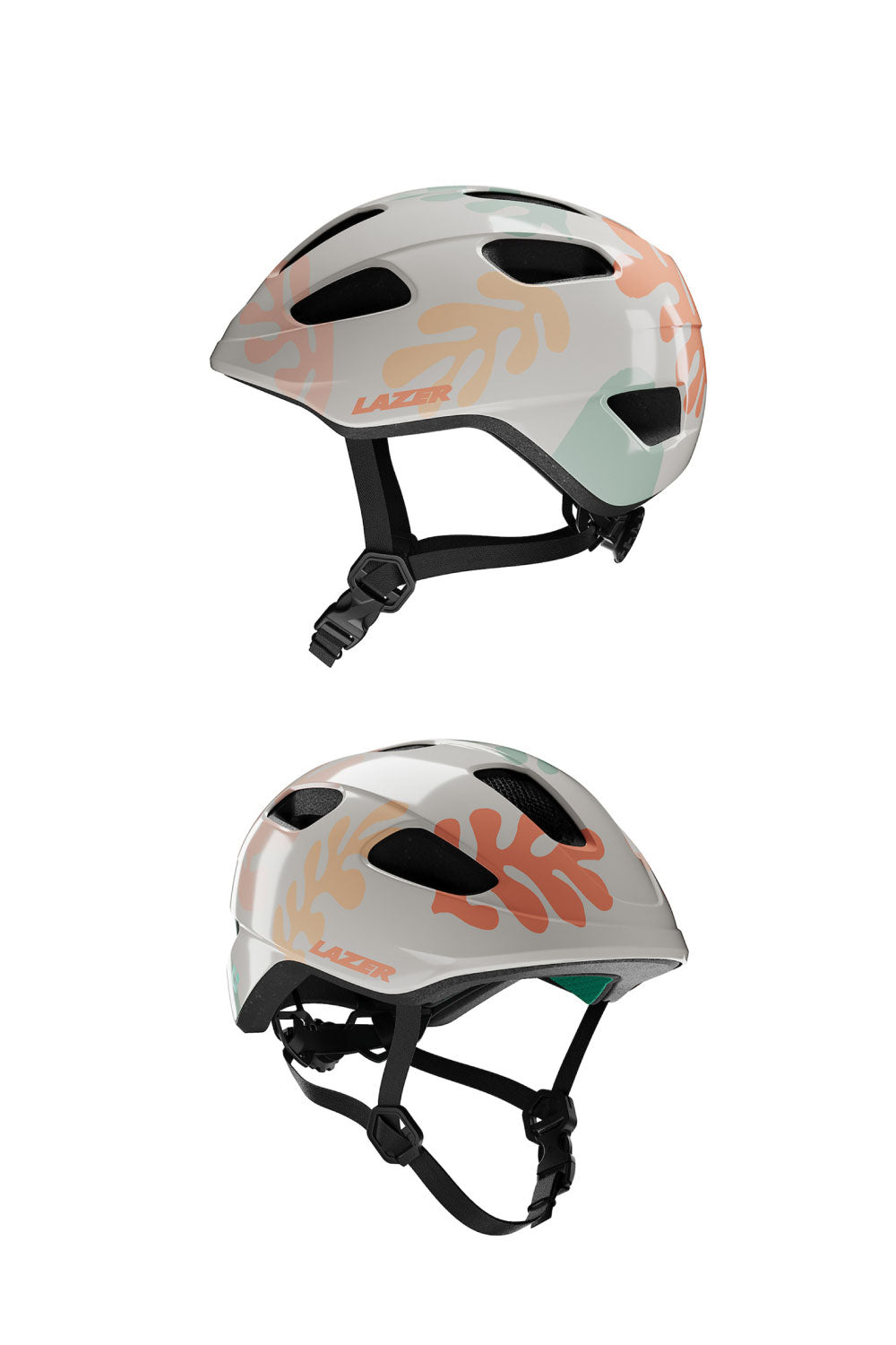 LAZER NUTZ 2.0 KINETI CORE KIDS HELMET