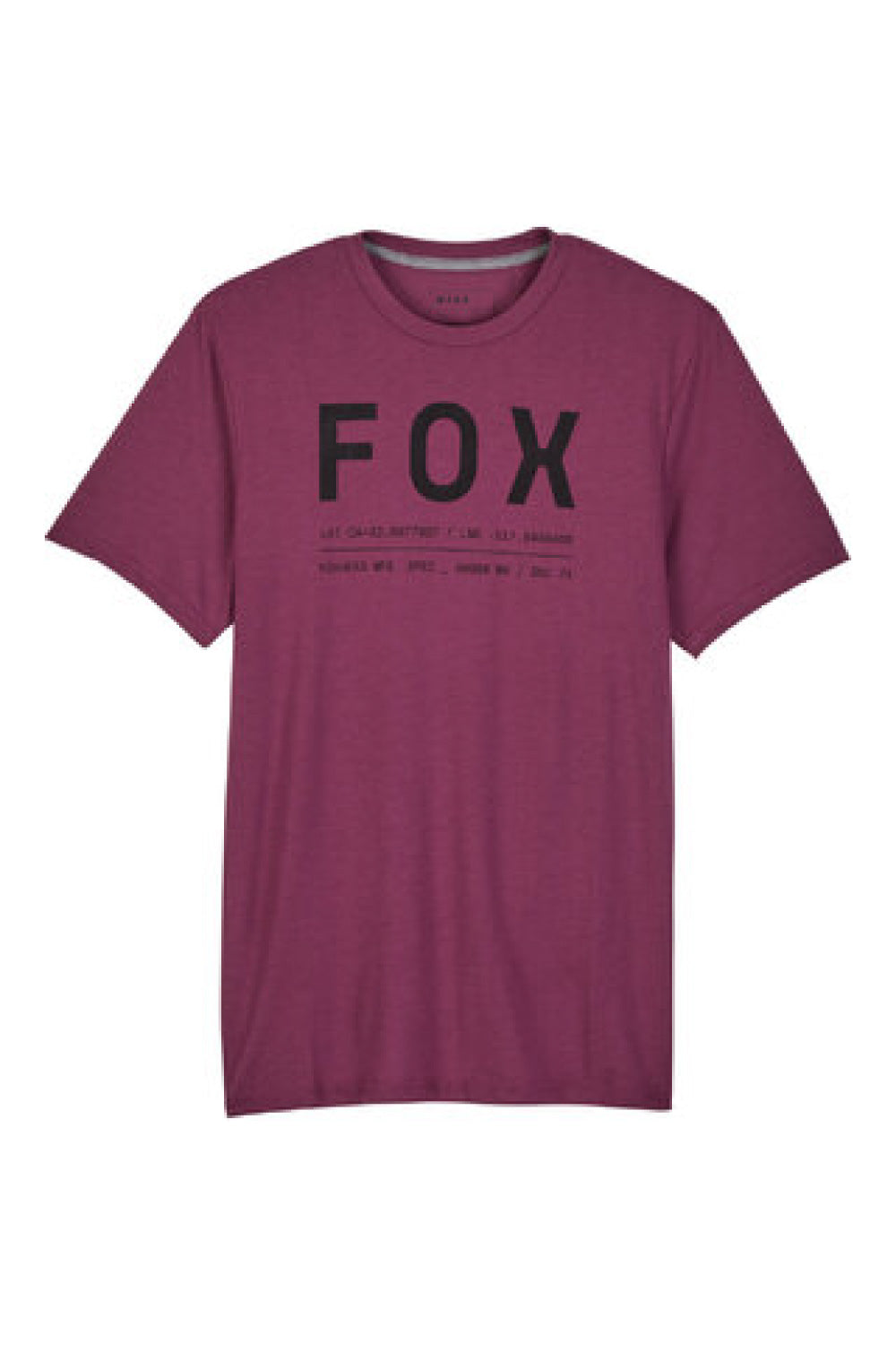 Fox Racing Non Stop Short Sleeve Tech Tee