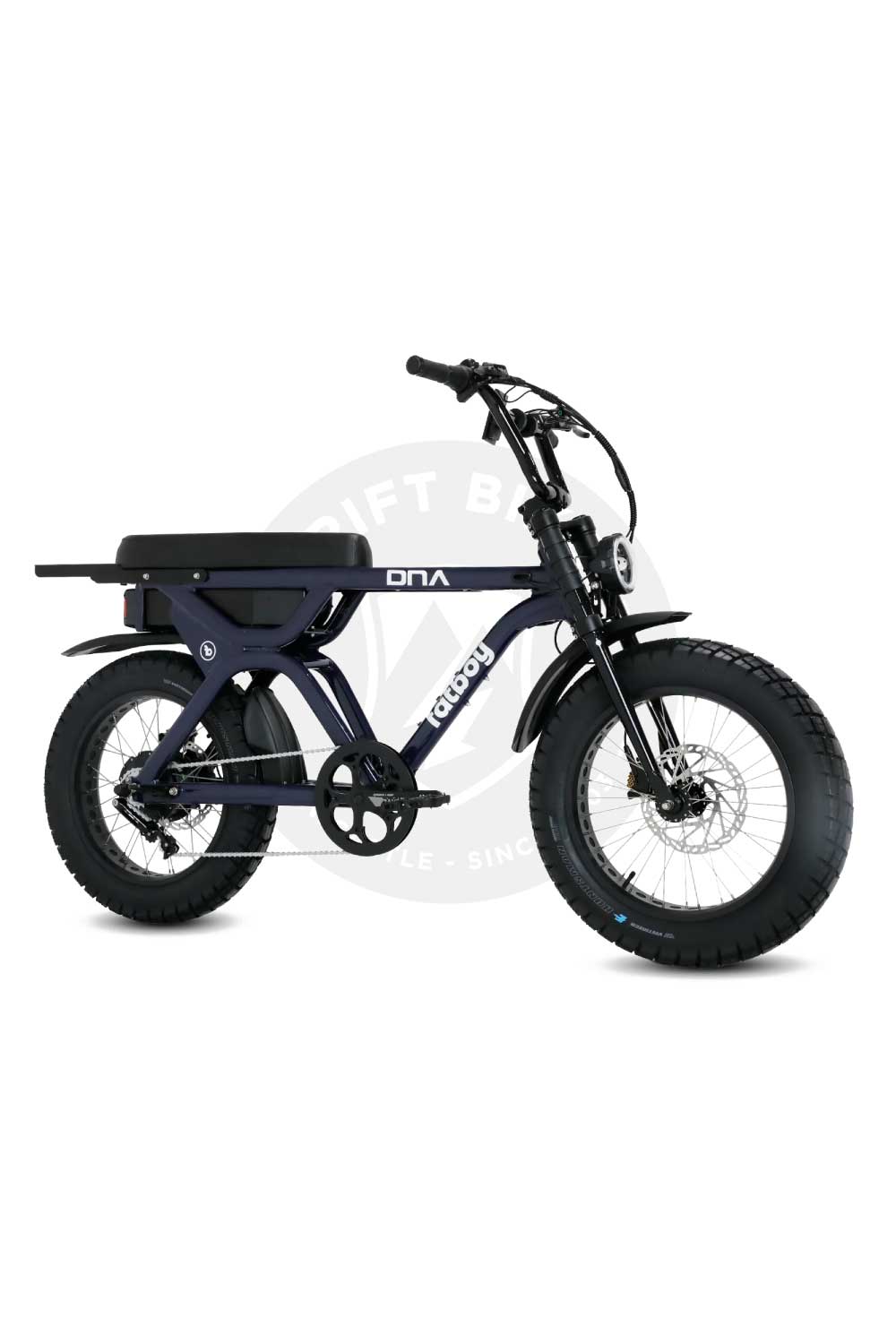 FATBOY THE DNA V3 Electric Bike - Pre order now (arrives mid January)