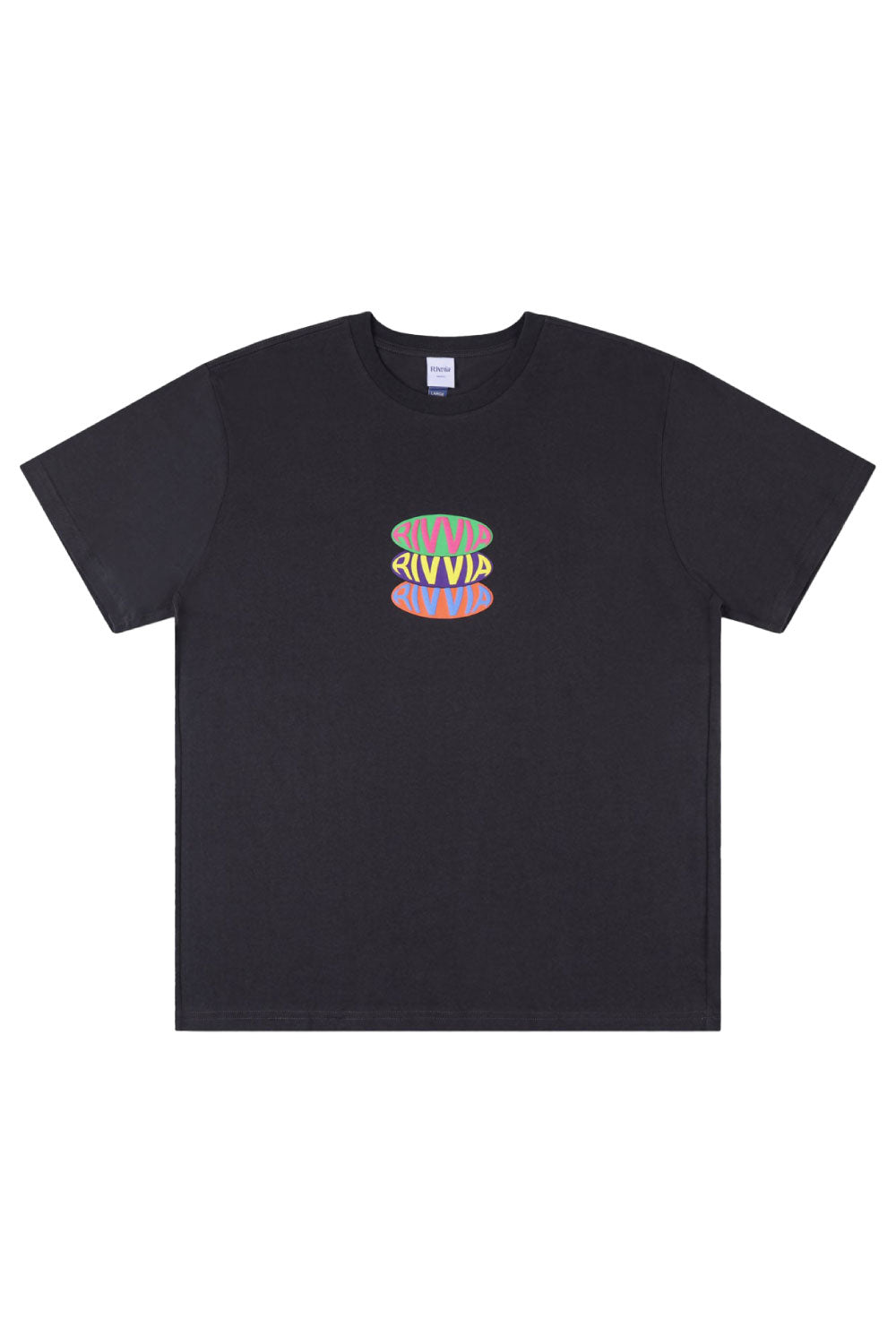 RIVVIA PROJECTS POP REPEAT T-SHIRT