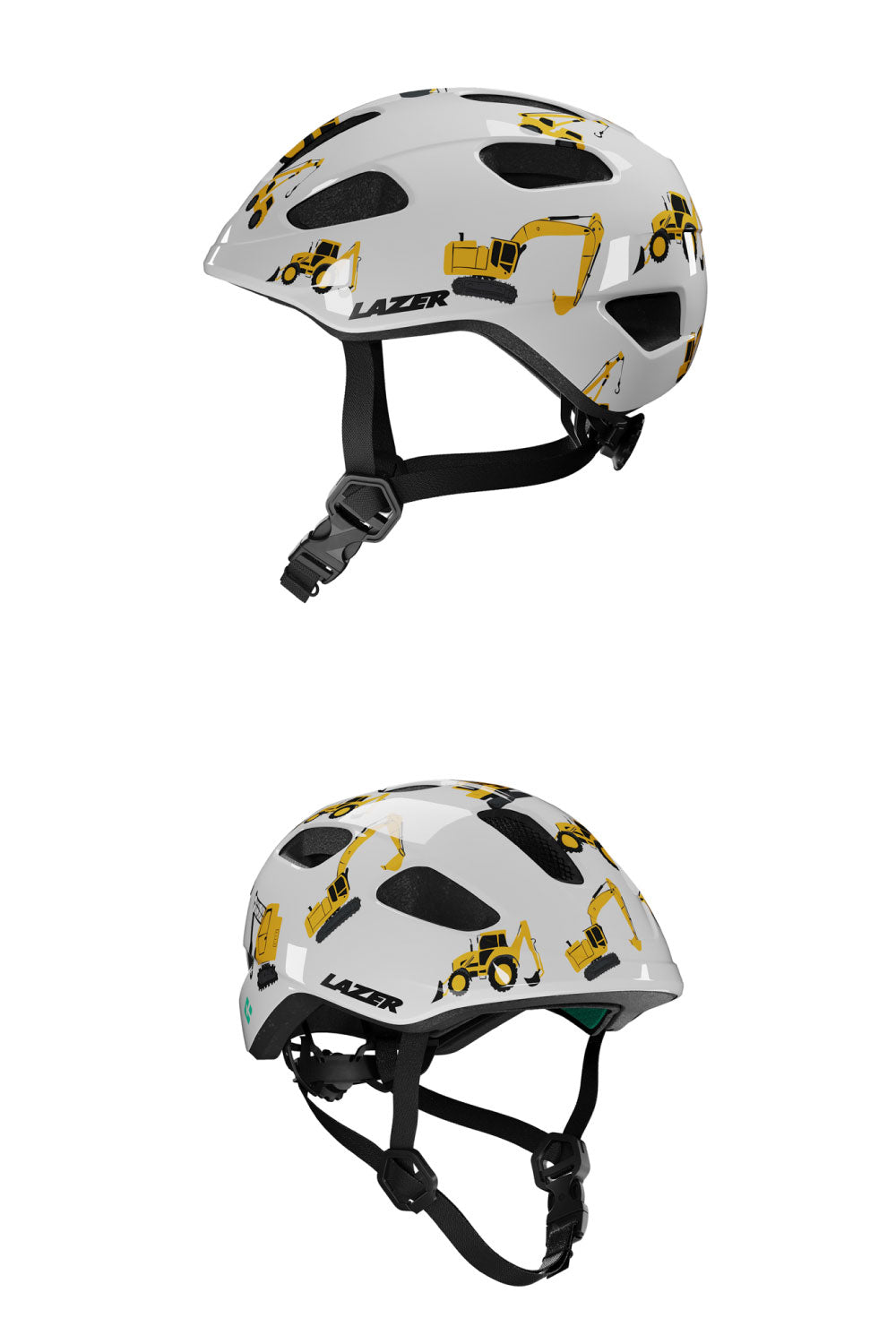 LAZER PEANUT 2.0 KINETI CORE 2.0 TODDLER HELMET