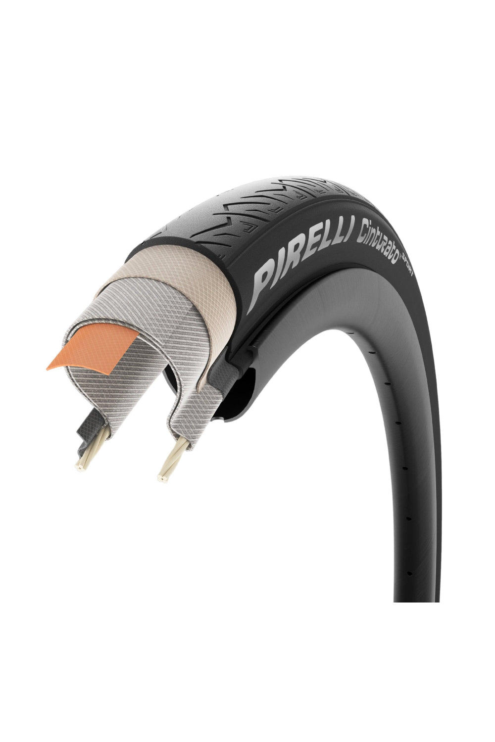 PIRELLI CINTURATO SPORT ROAD TYRE