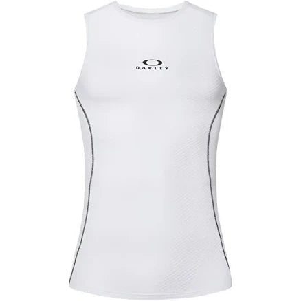 OAKLEY MENS ENDURANCE BASE LAYER SLEEVELESS BIB