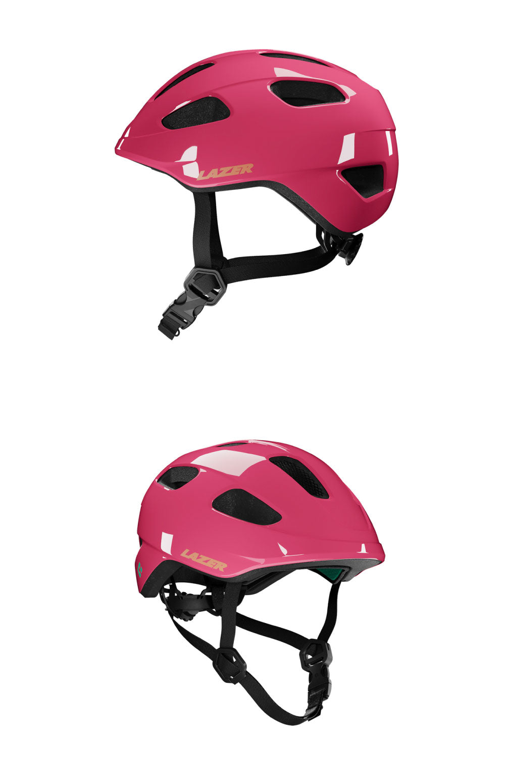 LAZER PEANUT 2.0 KINETI CORE 2.0 TODDLER HELMET