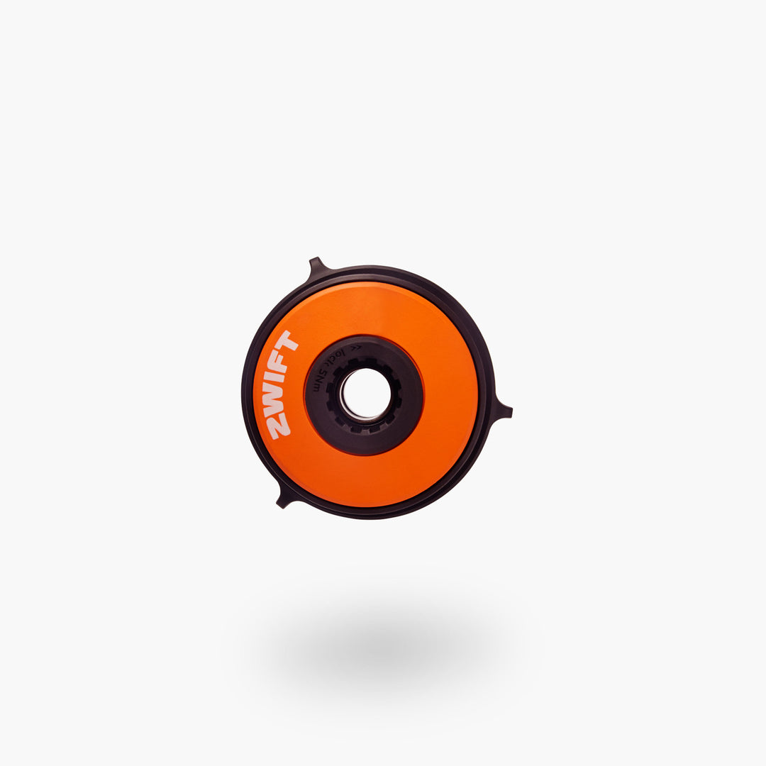WAHOO KICKR X ZWIFT CLICK & ZWIFT COG UPGRADE PACK